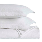 Cotton Bedspread Sets 3-Piece Hibiscus Floral Jacquard Matelassé - Bedspread by Superior Brand