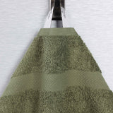 Highly Absorbent Eco-Friendly Soft Cotton 18 Piece Towel Set - Towel Set by Superior Brand