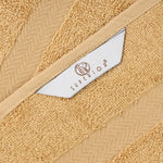 Highly Absorbent Eco-Friendly Soft Cotton 18 Piece Towel Set - Towel Set by Superior Brand