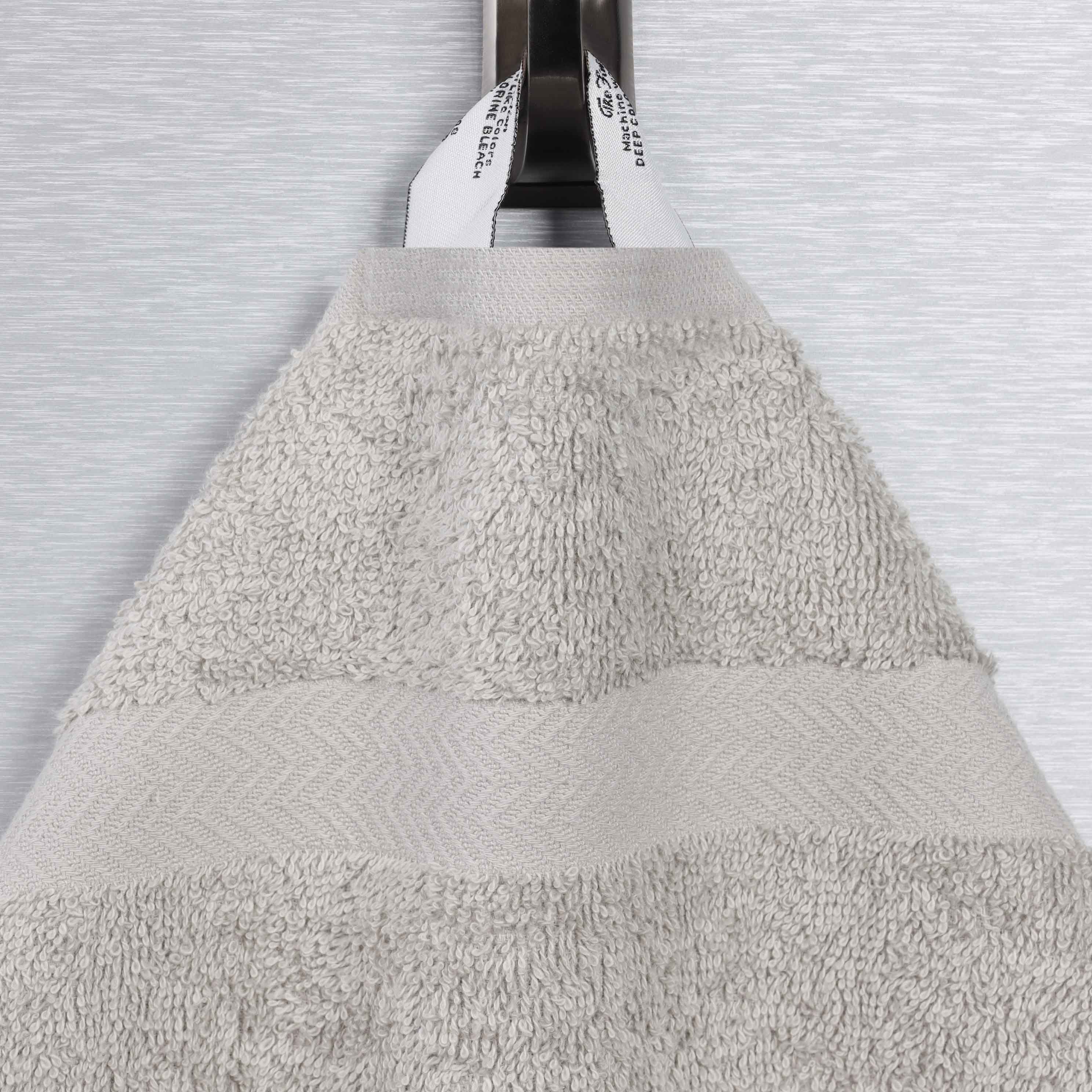 Highly Absorbent Eco-Friendly Soft Cotton 18 Piece Towel Set - Towel Set by Superior Brand