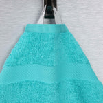 Highly Absorbent Eco-Friendly Soft Cotton 18 Piece Towel Set - Towel Set by Superior Brand