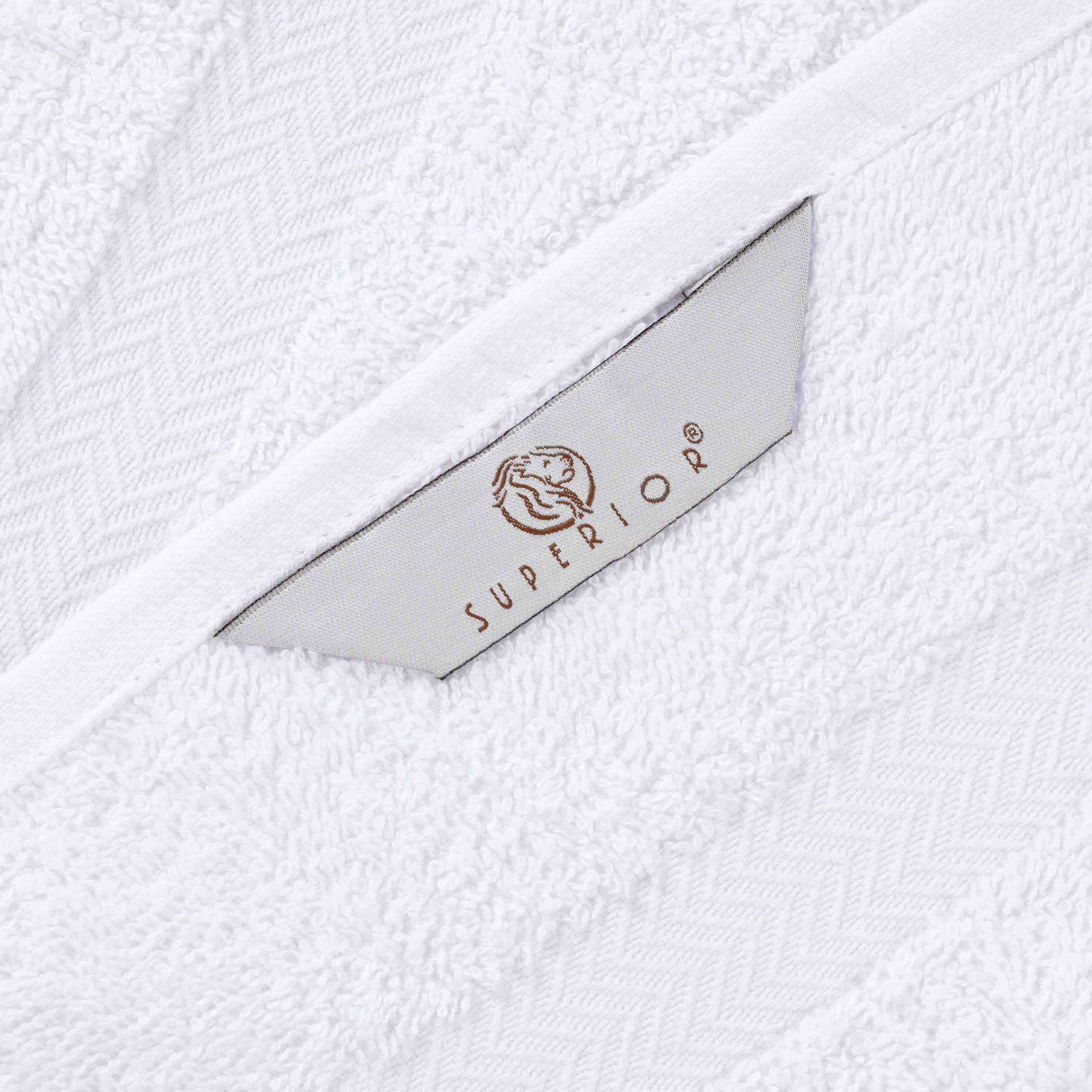 Highly Absorbent Eco-Friendly Soft Cotton 18 Piece Towel Set - Towel Set by Superior Brand