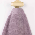 Cotton Waffle Border Towel Set 12-Piece - Honeycomb - Towel Set by Superior Brand