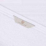 Cotton Waffle Border Towel Set 12-Piece - Honeycomb - Towel Set by Superior Brand