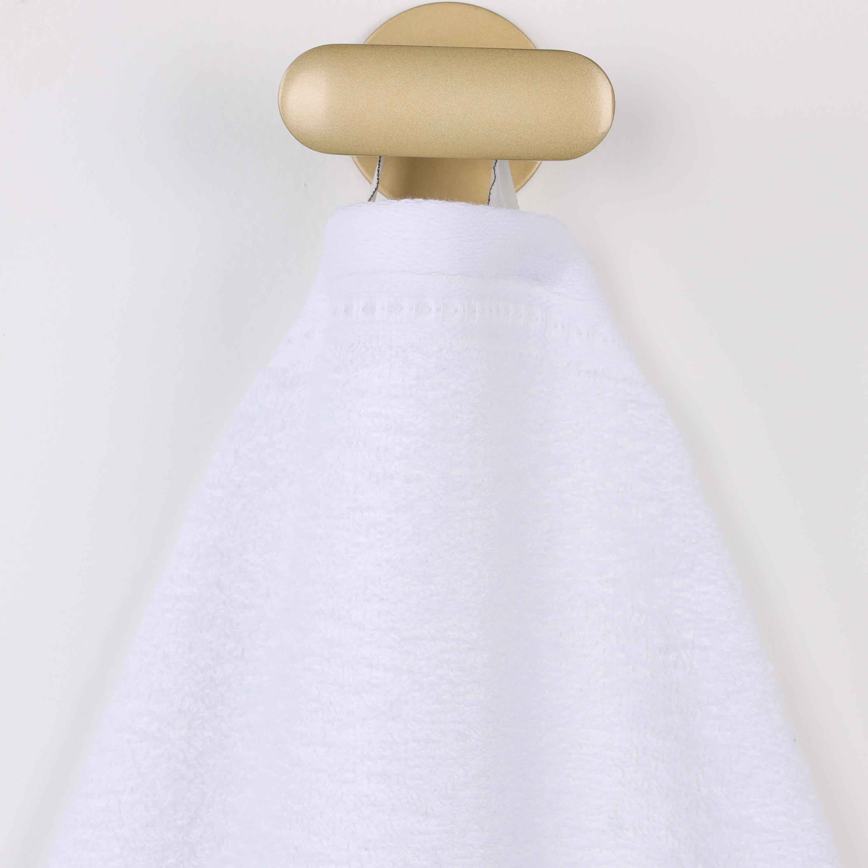 Cotton Waffle Border Towel Set 12-Piece - Honeycomb - Towel Set by Superior Brand