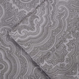 600 Thread Count Paisley Cotton Sheets - Deep Pocket - Sheet Set by Superior Brand