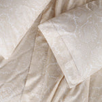 600 Thread Count Paisley Cotton Sheets - Deep Pocket - Sheet Set by Superior Brand