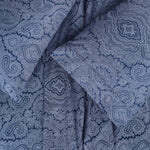 600 Thread Count Paisley Cotton Sheets - Deep Pocket - Sheet Set by Superior Brand