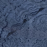 600 Thread Count Paisley Cotton Sheets - Deep Pocket - Sheet Set by Superior Brand