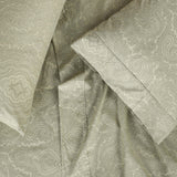 600 Thread Count Paisley Cotton Sheets - Deep Pocket - Sheet Set by Superior Brand