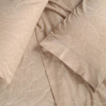 600 Thread Count Paisley Cotton Sheets - Deep Pocket - Sheet Set by Superior Brand