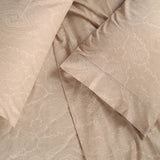 600 Thread Count Paisley Cotton Sheets - Deep Pocket - Sheet Set by Superior Brand