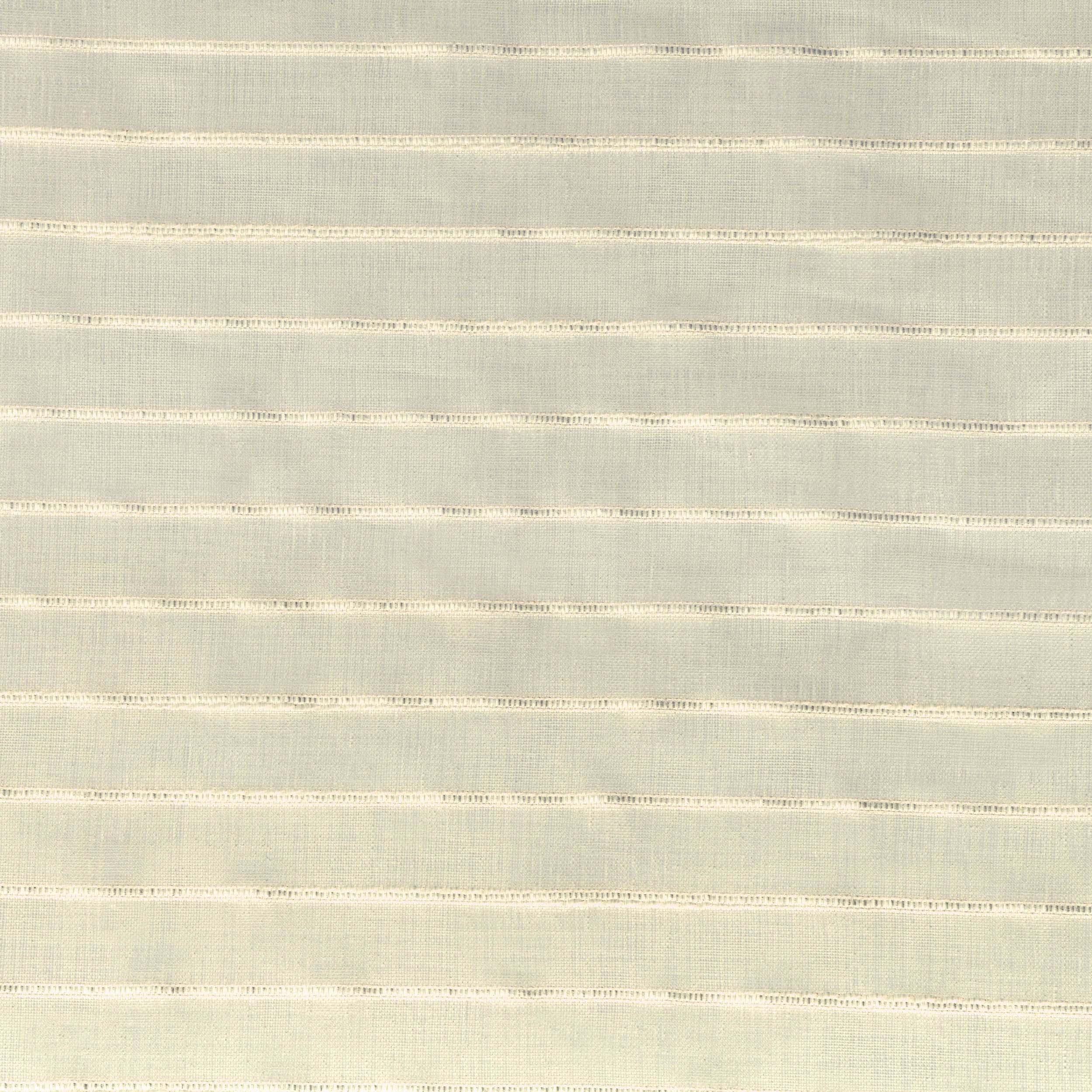 Jackson Striped Sheer Window Curtain Panels, Set of 2 - Sheer Curtains by Superior Brand