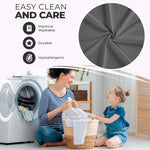 Jena Cotton Textured Chevron Lightweight Woven Blanket - Blanket by Superior Brand