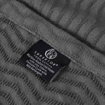 Jena Cotton Textured Chevron Lightweight Woven Blanket - Blanket by Superior Brand