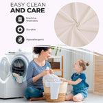 Jena Cotton Textured Chevron Lightweight Woven Blanket - Blanket by Superior Brand