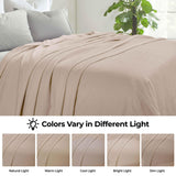Jena Cotton Textured Chevron Lightweight Woven Blanket - Blanket by Superior Brand