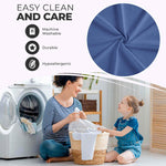 Jena Cotton Textured Chevron Lightweight Woven Blanket - Blanket by Superior Brand