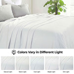 Jena Cotton Textured Chevron Lightweight Woven Blanket - Blanket by Superior Brand