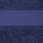 Egyptian Cotton Kendell Plush Towel Set 3 Piece - Egyptian Cotton Towel Set by Superior Brand