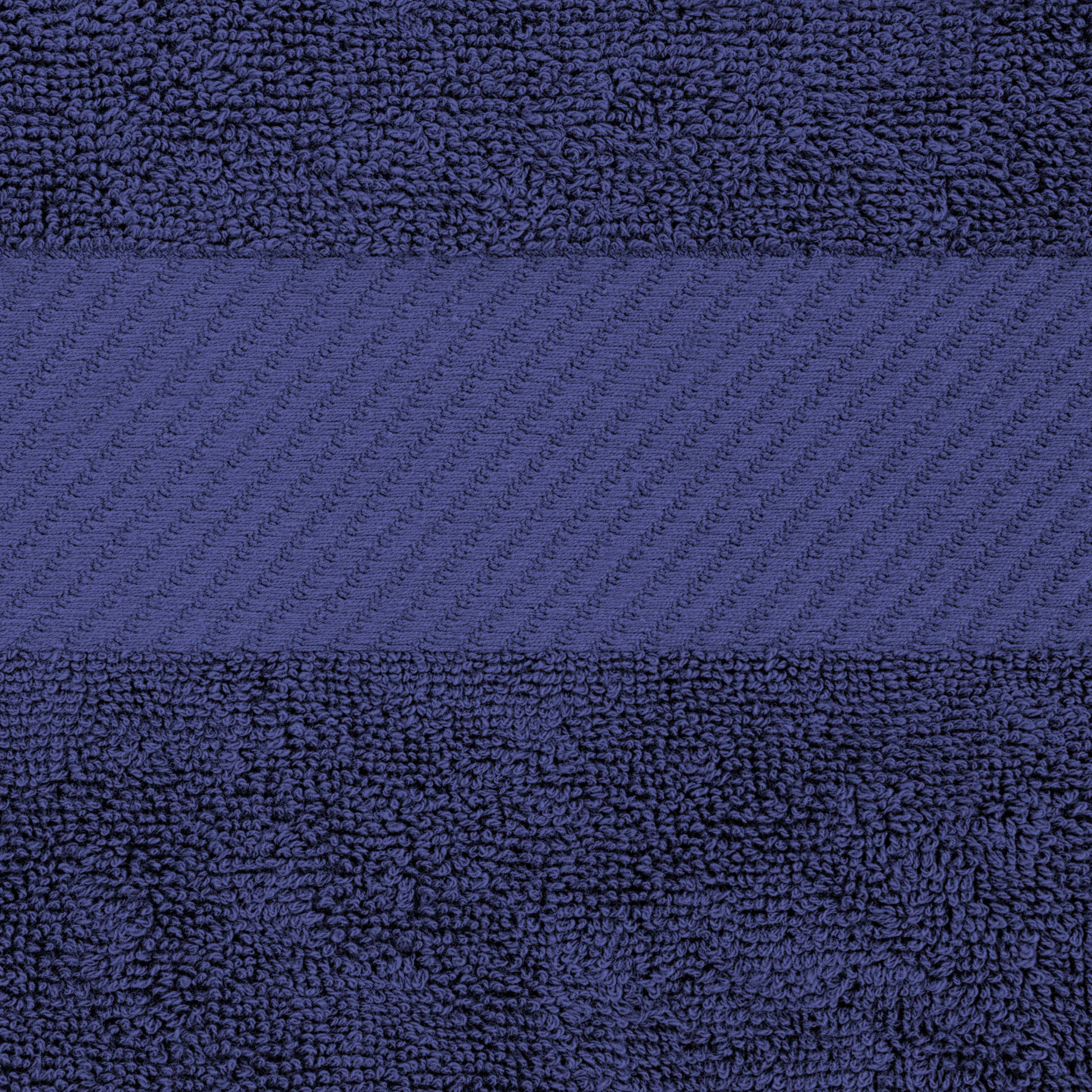 Egyptian Cotton Kendell Plush Towel Set 3 Piece - Egyptian Cotton Towel Set by Superior Brand