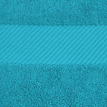 Egyptian Cotton Kendell Plush Towel Set 3 Piece - Egyptian Cotton Towel Set by Superior Brand