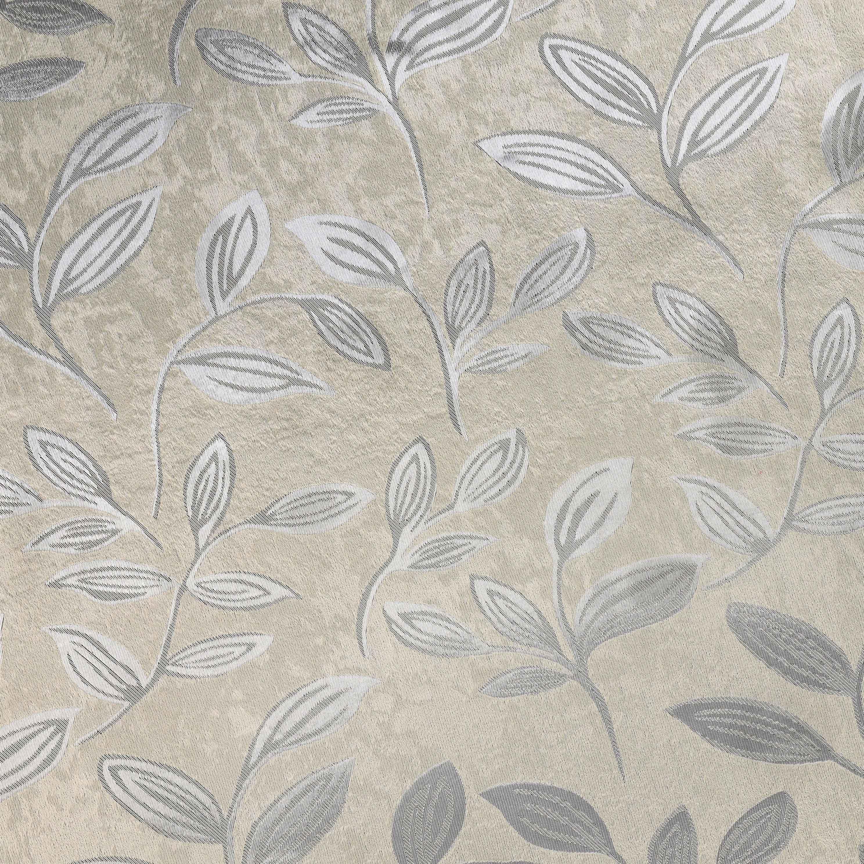 Leaves Machine Washable Room Darkening Blackout Curtains, Set of 2 - Blackout Curtains by Superior Brand