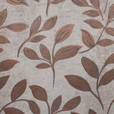 Leaves Machine Washable Room Darkening Blackout Curtains, Set of 2 - Blackout Curtains by Superior Brand