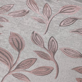 Leaves Machine Washable Room Darkening Blackout Curtains, Set of 2 - Blackout Curtains by Superior Brand