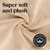 Leo Cotton Solid Modern Absorbent Heavy Washable Bath Mat Set of 2 - Bath Mats by Superior Brand