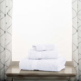 Egyptian Cotton Madison Plush Towel Set 3 Piece - Egyptian Cotton Towel Set by Superior Brand