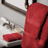 Egyptian Cotton Madison Plush Towel Set 3 Piece - Egyptian Cotton Towel Set by Superior Brand