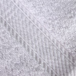 Egyptian Cotton Madison Face Towel Set of 6 - Egyptian Cotton Face Towel by Superior Brand