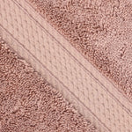 Egyptian Cotton Madison Face Towel Set of 6 - Egyptian Cotton Face Towel by Superior Brand