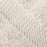 Egyptian Cotton Madison Face Towel Set of 6 - Egyptian Cotton Face Towel by Superior Brand