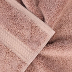 Egyptian Cotton Madison Face Towel Set of 6 - Egyptian Cotton Face Towel by Superior Brand