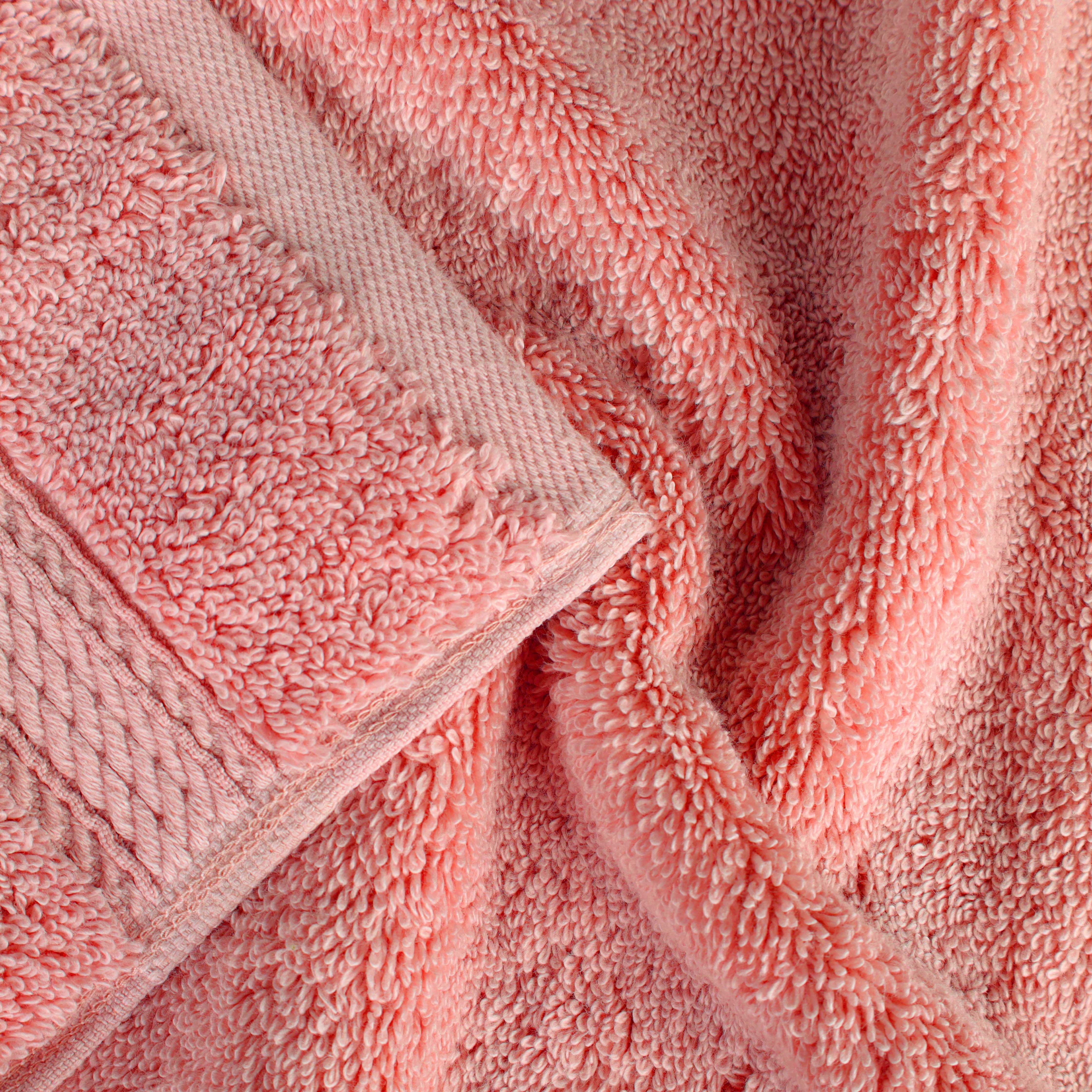 Madison Egyptian Cotton Plush Hand Towel Set 4-Piece - Egyptian Cotton Hand Towel by Superior Brand