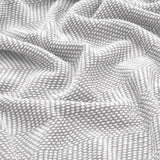 Maya Chenille Herringbone Soft Textured Medium Weight Cotton Blanket - Blanket by Superior Brand