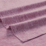 100% Cotton Flannel Sheet Set Warm Two-Toned Melange Deep Pocket - Sheet Set by Superior Brand