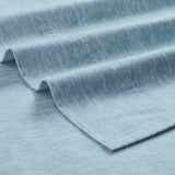 100% Cotton Flannel Sheet Set Warm Two-Toned Melange Deep Pocket - Sheet Set by Superior Brand