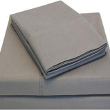 Microfiber Embossed Basketweave Deep Pocket Bed Sheet Set - Sheet Set by Superior Brand