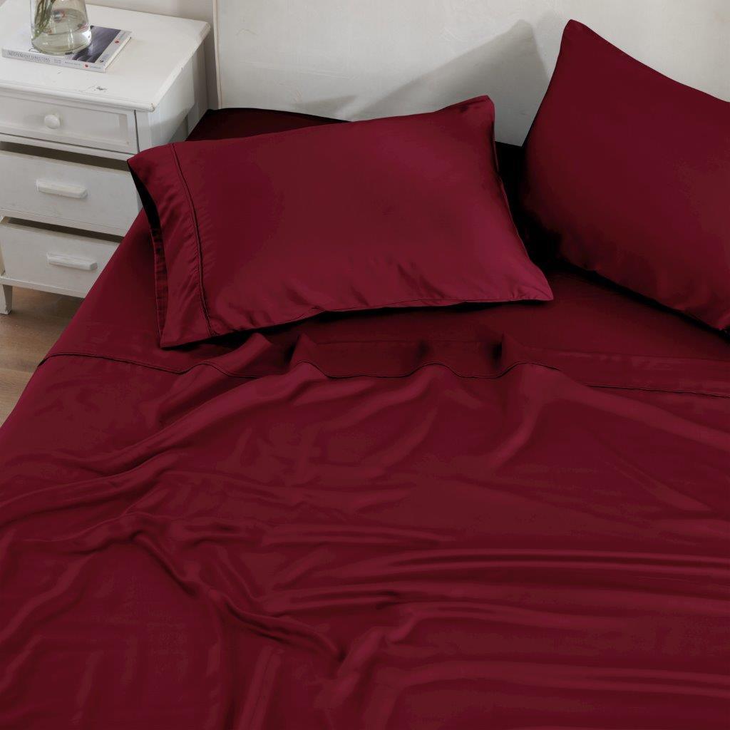 300 Thread Count Modal From Beechwood Sheet Set Extra Deep Pocket - Sheet Set by Superior Brand