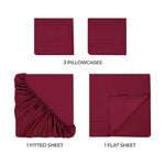 300 Thread Count Modal From Beechwood Sheet Set Extra Deep Pocket - Sheet Set by Superior Brand