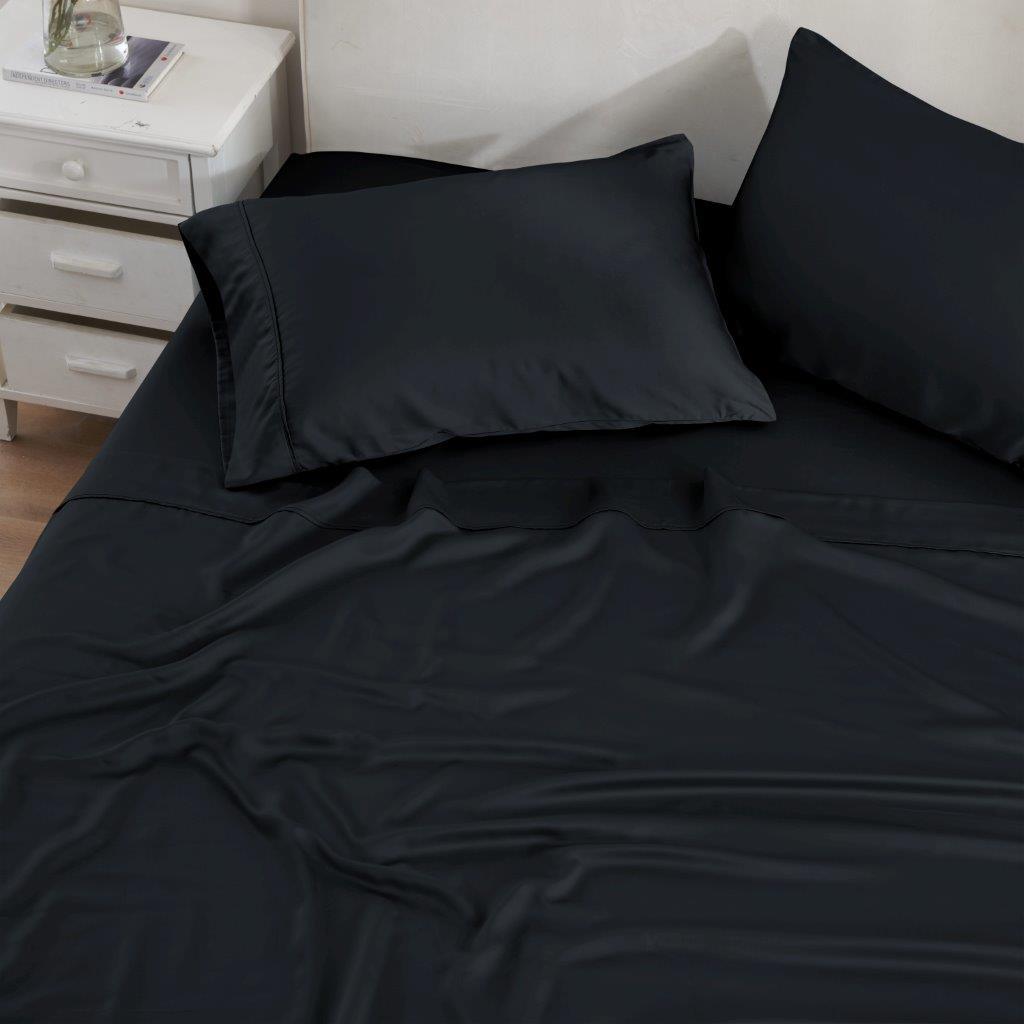 300 Thread Count Modal From Beechwood Sheet Set Extra Deep Pocket - Sheet Set by Superior Brand