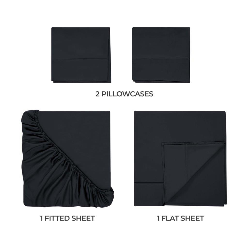 300 Thread Count Modal From Beechwood Sheet Set Extra Deep Pocket - Sheet Set by Superior Brand