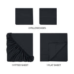 300 Thread Count Modal From Beechwood Sheet Set Extra Deep Pocket - Sheet Set by Superior Brand