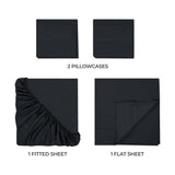 300 Thread Count Modal From Beechwood Sheet Set Extra Deep Pocket - Sheet Set by Superior Brand