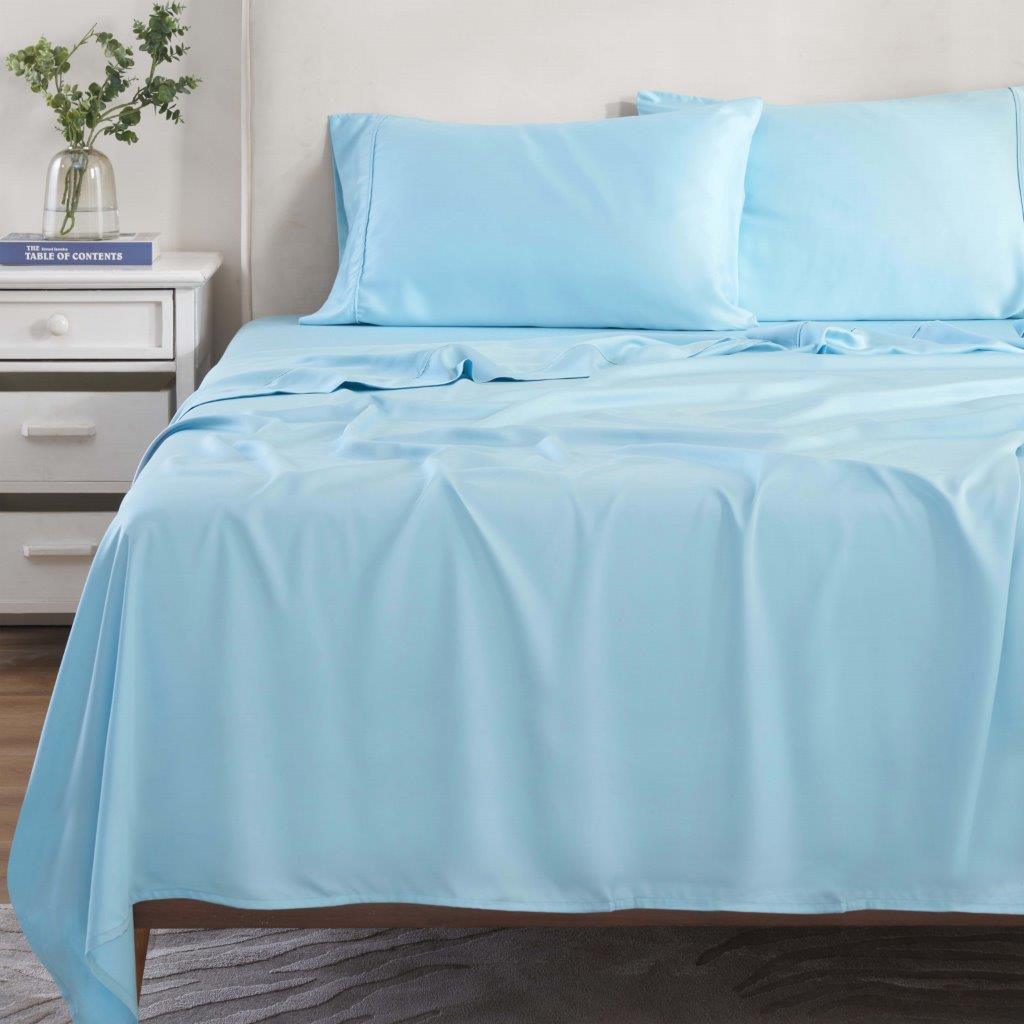300 Thread Count Modal From Beechwood Sheet Set Extra Deep Pocket - Sheet Set by Superior Brand