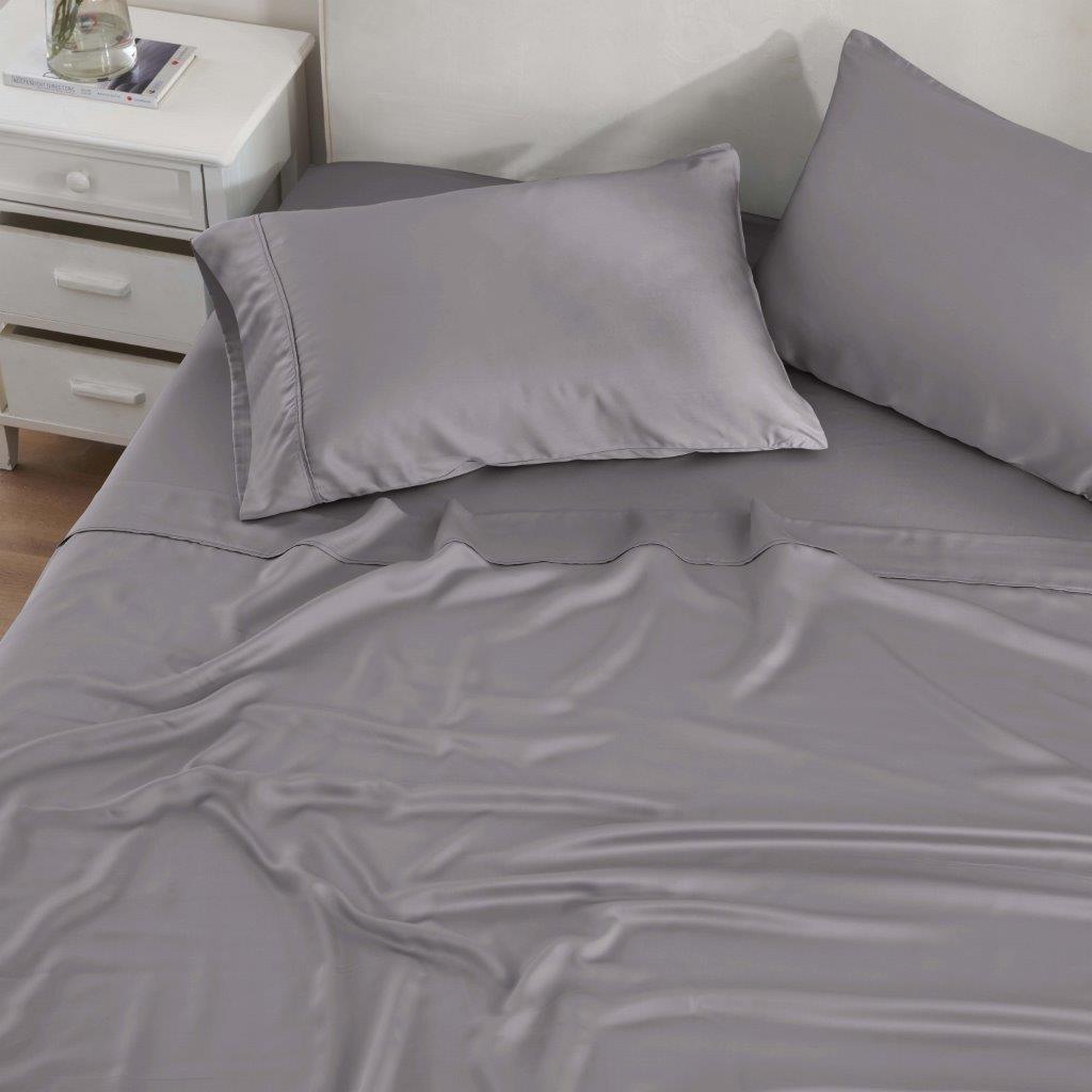 300 Thread Count Modal From Beechwood Sheet Set Extra Deep Pocket - Sheet Set by Superior Brand