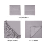 300 Thread Count Modal From Beechwood Sheet Set Extra Deep Pocket - Sheet Set by Superior Brand